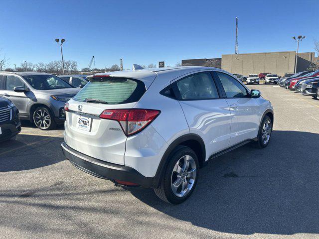 used 2021 Honda HR-V car, priced at $21,991