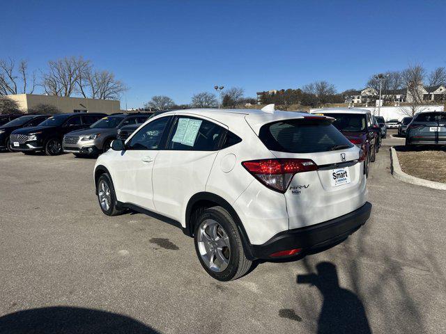 used 2021 Honda HR-V car, priced at $21,991