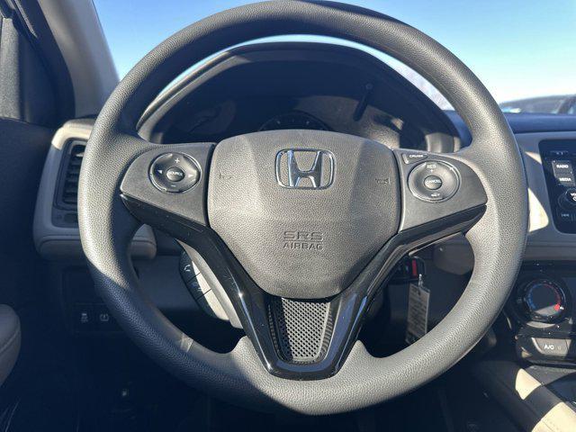 used 2021 Honda HR-V car, priced at $21,991