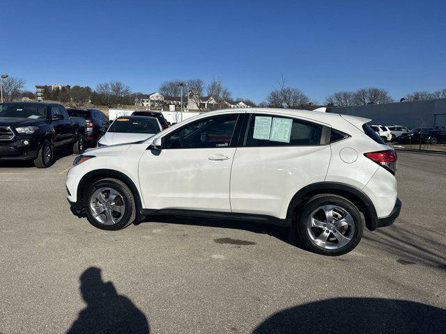 used 2021 Honda HR-V car, priced at $21,991