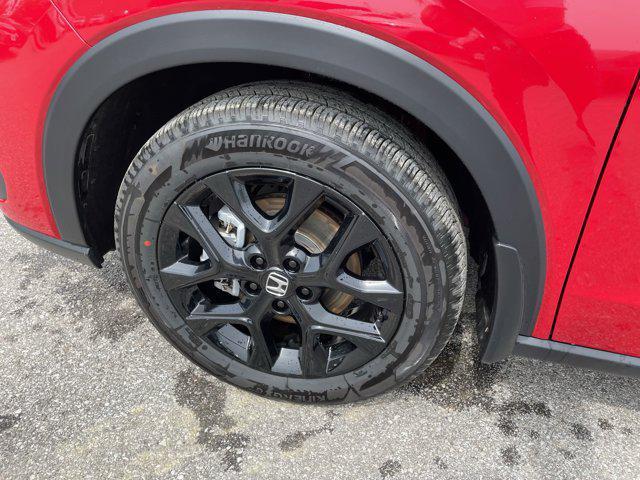 used 2025 Honda HR-V car, priced at $27,991