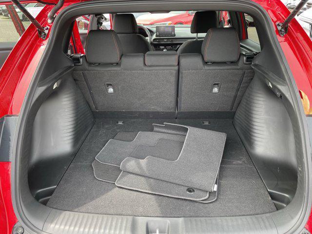 used 2025 Honda HR-V car, priced at $27,991