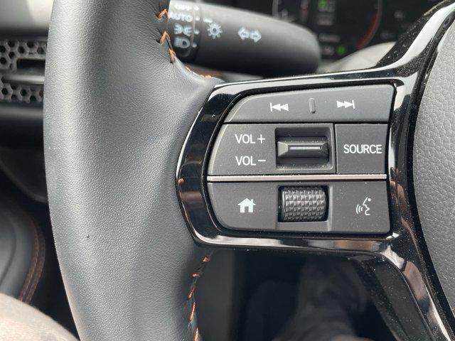 used 2025 Honda HR-V car, priced at $27,991