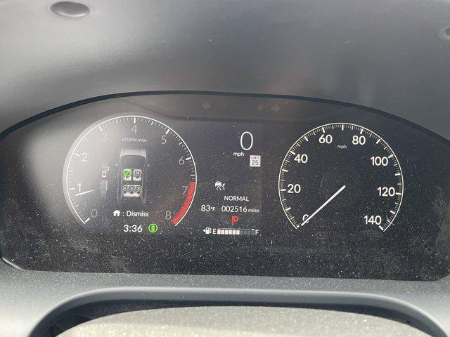 used 2025 Honda HR-V car, priced at $27,991