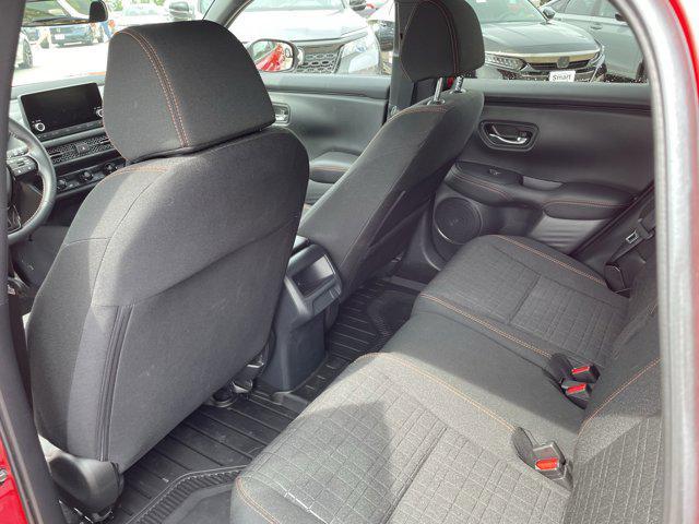 used 2025 Honda HR-V car, priced at $27,991