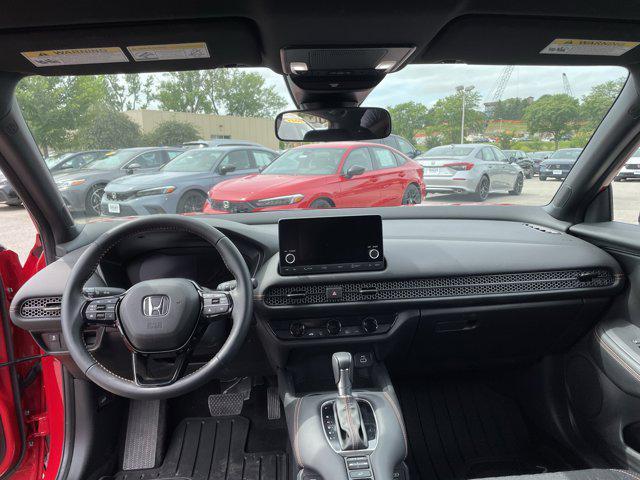used 2025 Honda HR-V car, priced at $27,991
