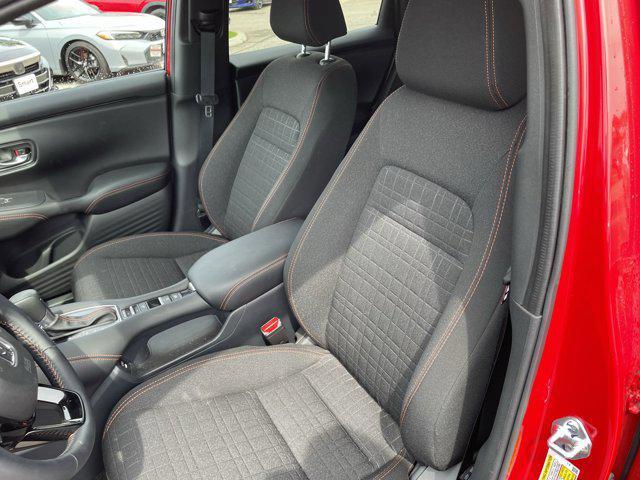 used 2025 Honda HR-V car, priced at $27,991