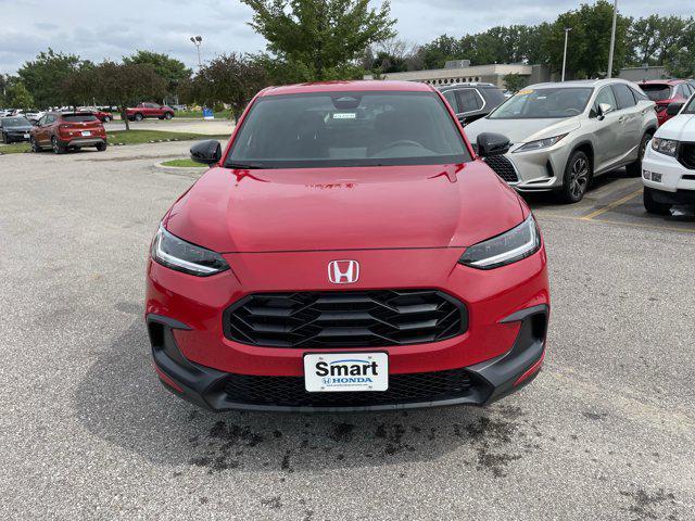 used 2025 Honda HR-V car, priced at $27,991