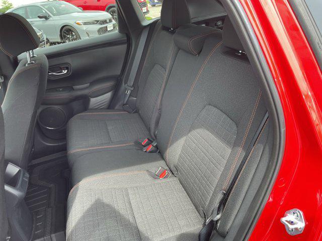 used 2025 Honda HR-V car, priced at $27,991