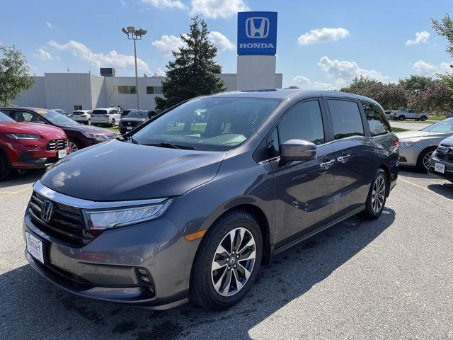 used 2022 Honda Odyssey car, priced at $28,795