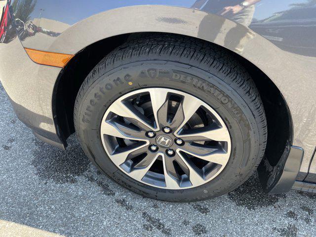 used 2022 Honda Odyssey car, priced at $28,795