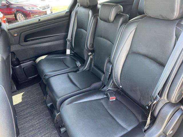 used 2022 Honda Odyssey car, priced at $28,795