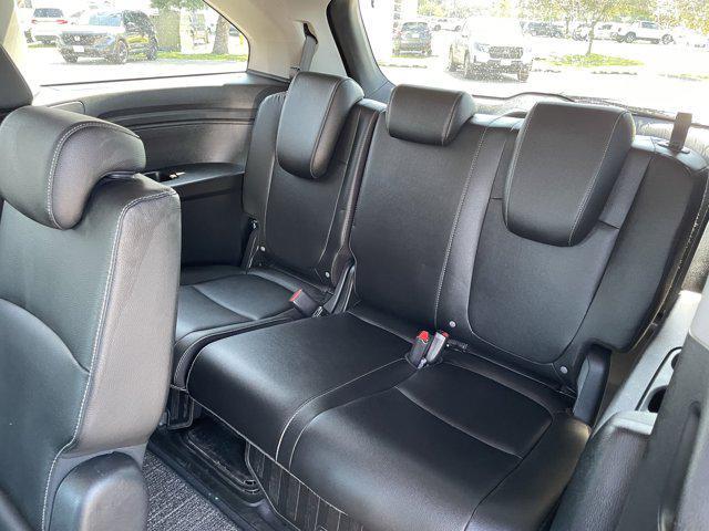 used 2022 Honda Odyssey car, priced at $28,795