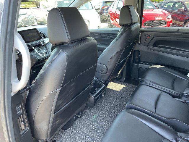 used 2022 Honda Odyssey car, priced at $28,795