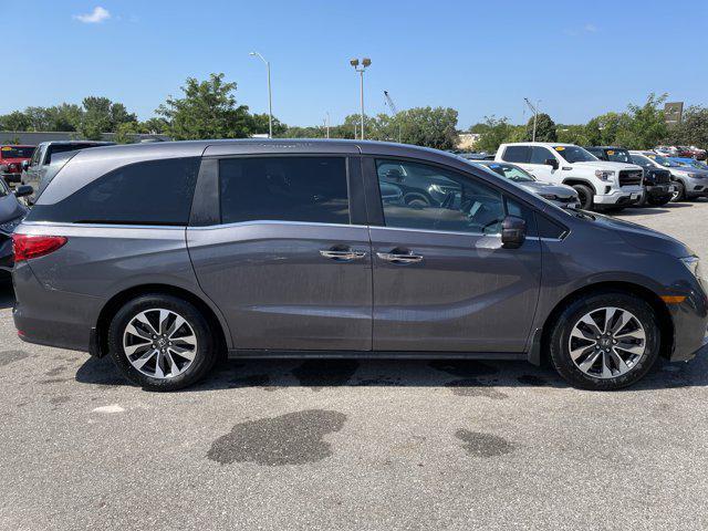 used 2022 Honda Odyssey car, priced at $28,795