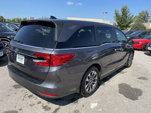 used 2022 Honda Odyssey car, priced at $28,795