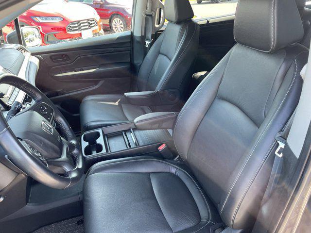 used 2022 Honda Odyssey car, priced at $28,795