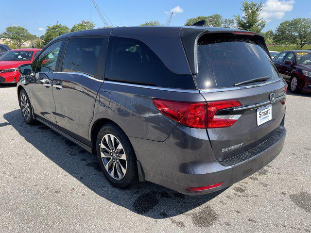 used 2022 Honda Odyssey car, priced at $28,795