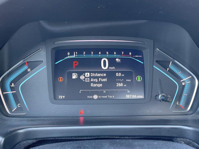 used 2022 Honda Odyssey car, priced at $28,795