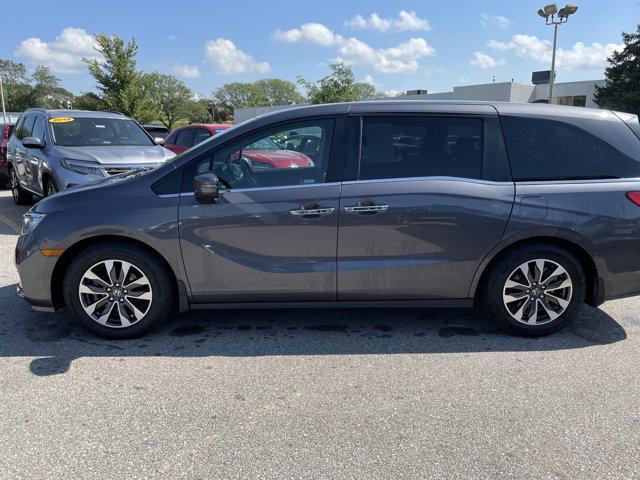 used 2022 Honda Odyssey car, priced at $28,795