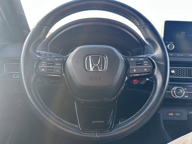 used 2022 Honda Civic car, priced at $23,792