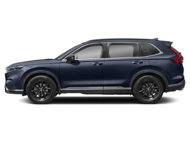 new 2024 Honda CR-V car, priced at $40,119