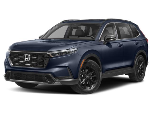 new 2024 Honda CR-V car, priced at $40,119