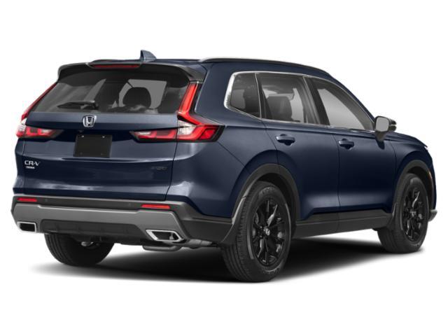 new 2024 Honda CR-V car, priced at $40,119