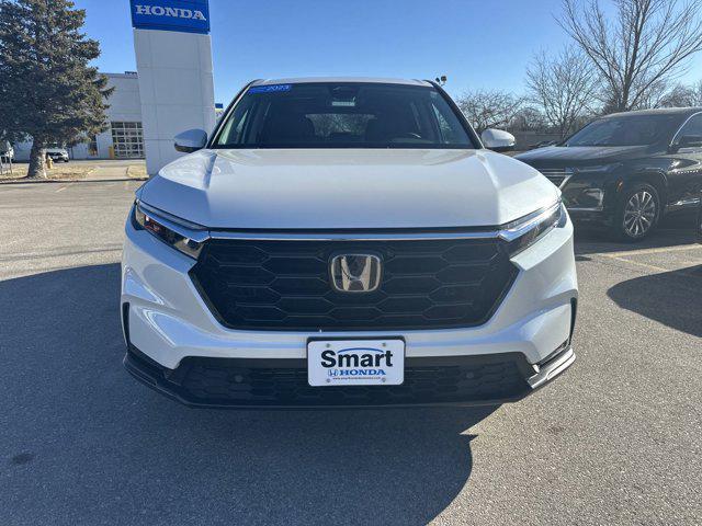 used 2023 Honda CR-V car, priced at $33,492