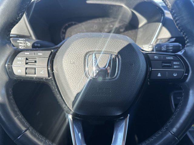 used 2023 Honda CR-V car, priced at $33,492