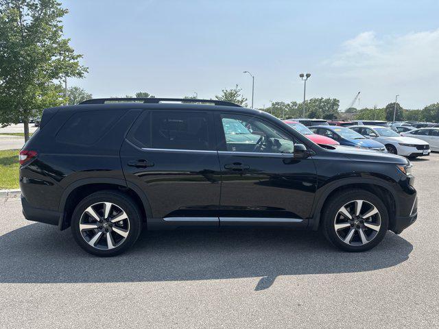 used 2023 Honda Pilot car, priced at $46,211