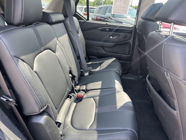 used 2023 Honda Pilot car, priced at $46,211