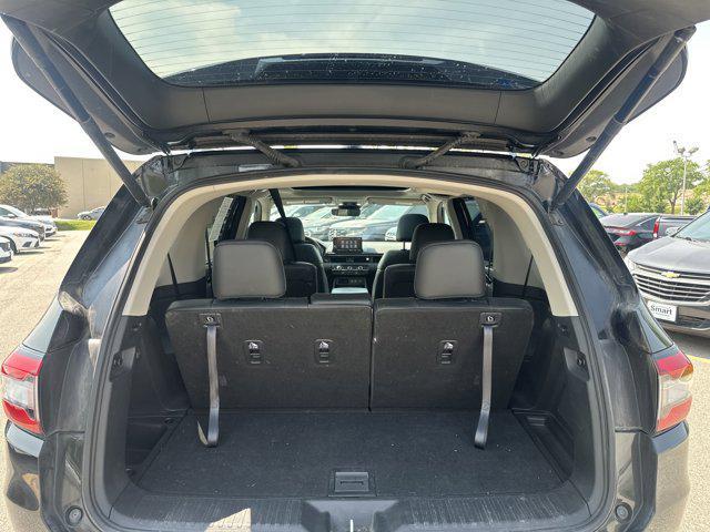 used 2023 Honda Pilot car, priced at $46,211