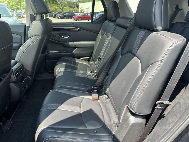 used 2023 Honda Pilot car, priced at $46,211