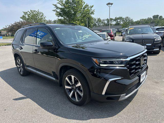 used 2023 Honda Pilot car, priced at $46,211