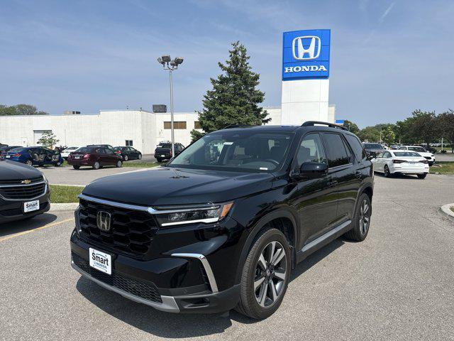 used 2023 Honda Pilot car, priced at $46,211
