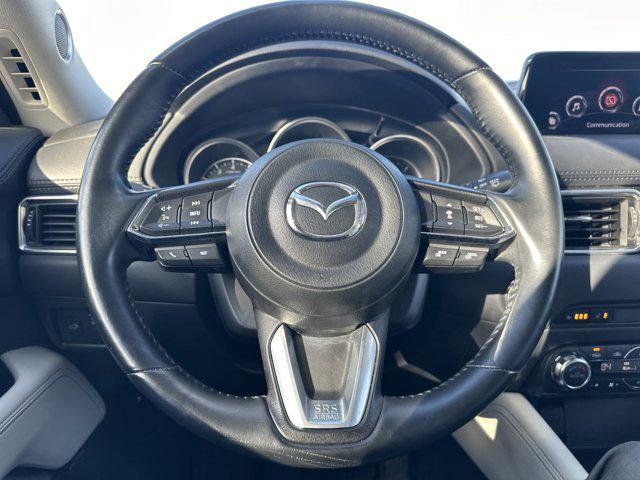 used 2018 Mazda CX-5 car, priced at $17,293