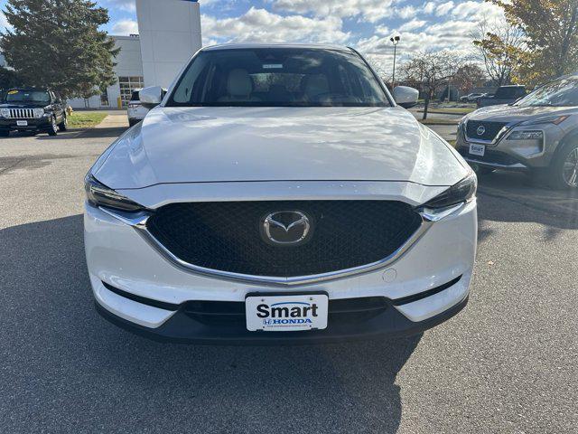 used 2018 Mazda CX-5 car, priced at $17,293