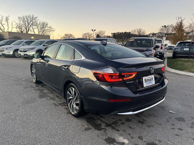 used 2022 Honda Insight car, priced at $26,293