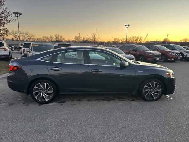 used 2022 Honda Insight car, priced at $26,293