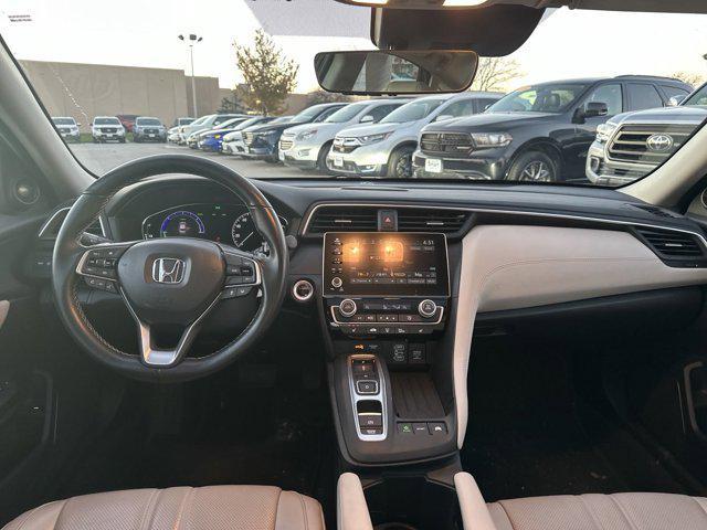 used 2022 Honda Insight car, priced at $26,293