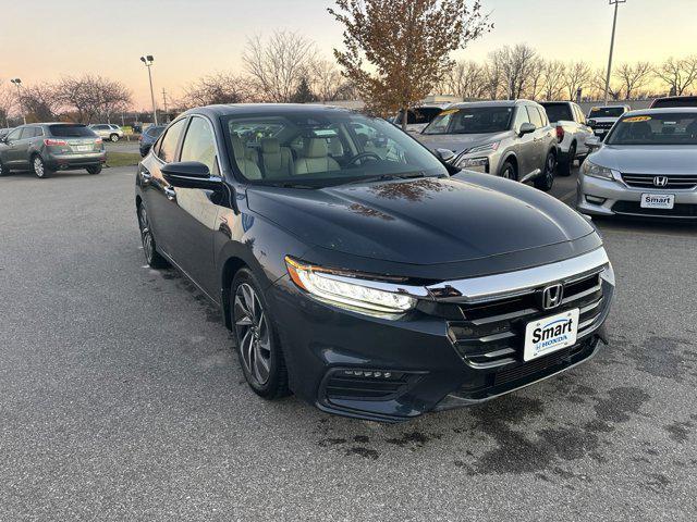 used 2022 Honda Insight car, priced at $26,293