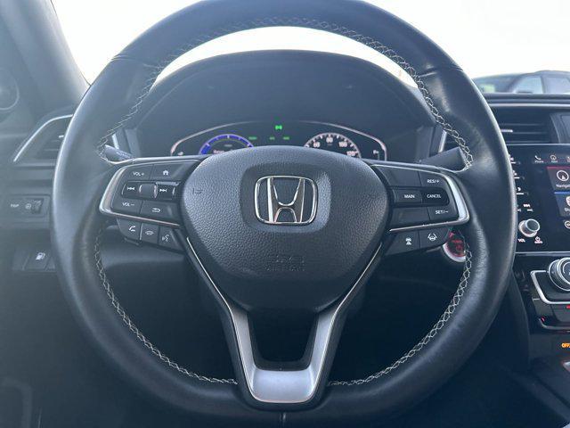 used 2022 Honda Insight car, priced at $26,293