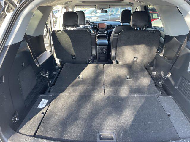 used 2022 Ford Explorer car, priced at $33,594