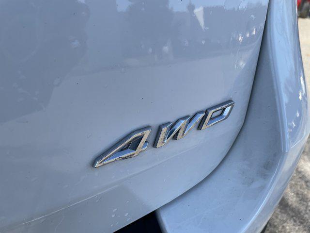 used 2022 Ford Explorer car, priced at $33,594