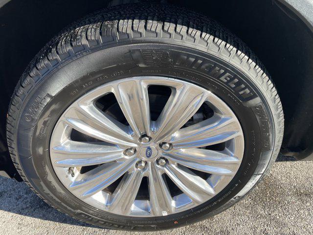 used 2022 Ford Explorer car, priced at $33,594