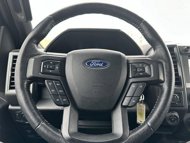 used 2018 Ford F-150 car, priced at $27,991