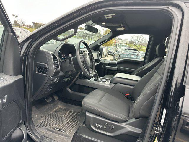 used 2018 Ford F-150 car, priced at $27,991