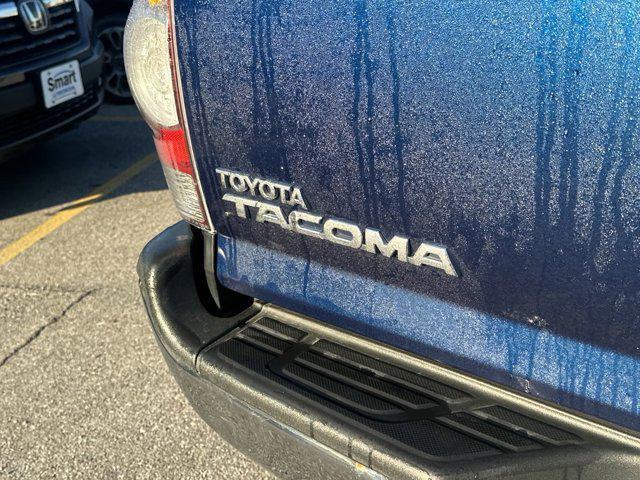 used 2015 Toyota Tacoma car, priced at $23,793