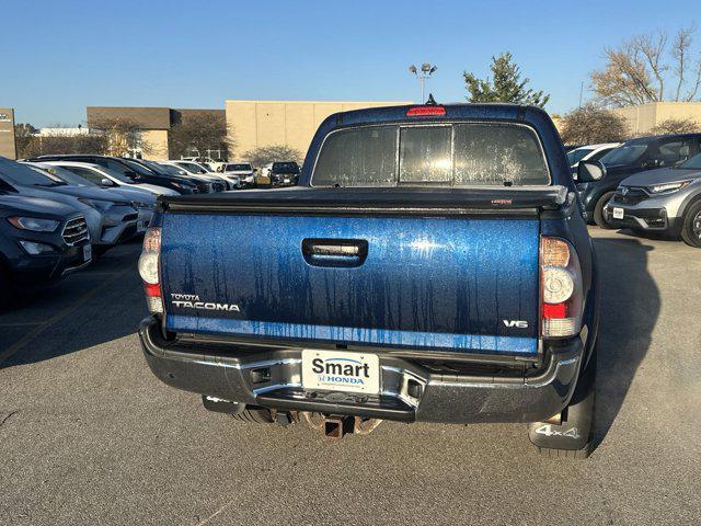 used 2015 Toyota Tacoma car, priced at $23,793